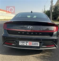 هیوندای سۆناتا